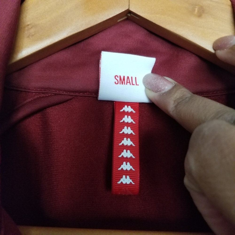Kappa Track Jacket - Picture 6 of 8